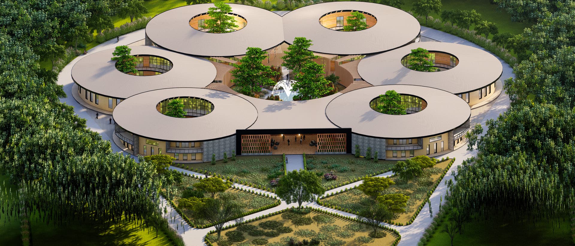 Apex Centre Of Excellence